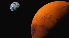 Mars wordt aangewezen als oorzaak van regelmatige ijstijden op aarde: hoe kan dat?