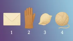 Psychologische test: Kies een voorwerp en ontdek hoe sterk het verleden jou nog vasthoudt