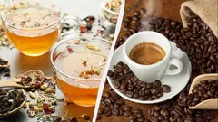 Thee of koffie: wetenschappers onthullen welke drank het gezondst is