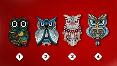 Psychologische test: kies een uil en ontdek je echte communicatiestijl