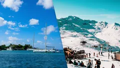 Niet alleen stranden en skigebieden: favoriete kerstbestemmingen van miljardairs genoemd