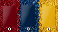 Psychologische test: kies een kleur en ontdek je geheime persoonlijkheidskenmerken