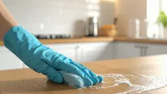 Je keuken blinkt in 10 minuten: deze zelfgemaakte oplossing pakt elke rommel aan