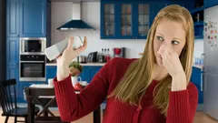 Hoe je snel kookgeur uit de keuken verwijdert: experts onthullen een beproefde methode