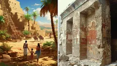 6 verdwenen steden die maar niet gevonden worden: wat is er echt met ze gebeurd?