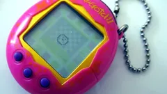 Dit is geen speelgoed: het ongelooflijke verhaal van de Tamagotchi