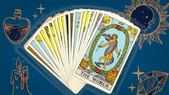 Tarotweekhoroscoop: Wat voorspellen de kaarten voor elk sterrenbeeld?