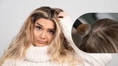 Hoe je uitgroei kunt verbergen: de beste kapsels die je thuis gemakkelijk kunt namaken