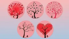 Psychologische test: kies een boom en ontdek verborgen persoonlijkheidskenmerken