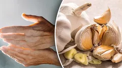 Zo kom je van knoflookgeur op je handen af: een truc die direct helpt
