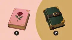 Psychologische test: kies een dagboek en ontdek je verborgen persoonlijkheidskenmerken