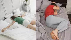 Wat je slaaphouding over je kan zeggen: experts geven een verrassend antwoord