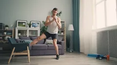 Eigen lichaamsgewicht wordt te zwaar: zo maak je je training zwaarder en ga je naar een hoger niveau