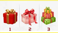 Psychologische test: kies een cadeau en ontdek je belangrijkste eigenschappen