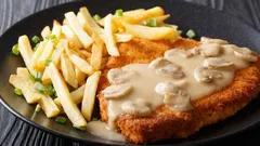 Zo heb je schnitzels nog nooit gemaakt: geheim beslag en geweldige smaak