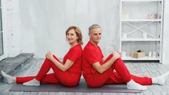 Energie na je 60e verdwijnt niet: deze trainingen brengen je lichaam gemakkelijk op gang