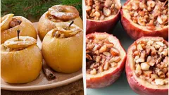 Geurige en sappige appels uit de oven: 3 eenvoudige, overheerlijke recepten