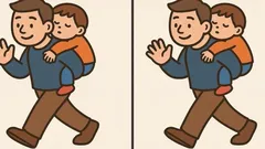 Puzzel: Kun jij binnen 19 seconden alle verschillen op de afbeelding vinden?