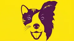 Kat of hond? Het eerste wat je op de afbeelding ziet, onthult verborgen persoonlijkheidskenmerken