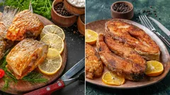 Het geheim van de chef om vis te bakken: een krokant korstje en een malse binnenkant