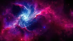 Astrofysici vinden een ongevormd sterrenstelsel – wetenschappers zijn in verwarring