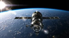 NASA legde vanuit de ruimte een vreemd verschijnsel boven de aarde vast: wat was het?