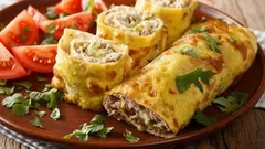 Beter dan gehaktballen en schnitzels: recept voor sappige brizoli van gehakt in 30 minuten