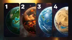 Psychologische test: kies een planeet en ontdek je leiderschapsprofiel