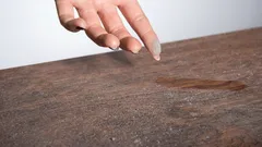 Stof verdwijnt langdurig: een eenvoudige behandeling die hotels gebruiken