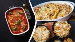 Drie snelle pastagerechten: perfect als de koelkast leeg is