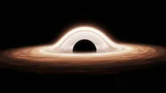 "James Webb" ontdekte een zwart gat in het vroege heelal: het tart alle regels